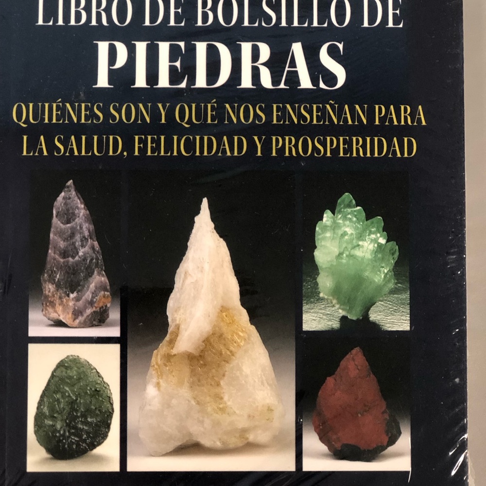 LIBRO DE BOLSILLO DE LA NATURALEZA